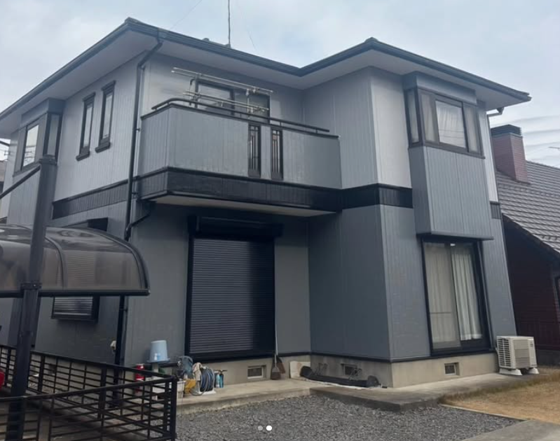 落ち着いたグレーで、住まいがぐっと洗練された印象に_2
