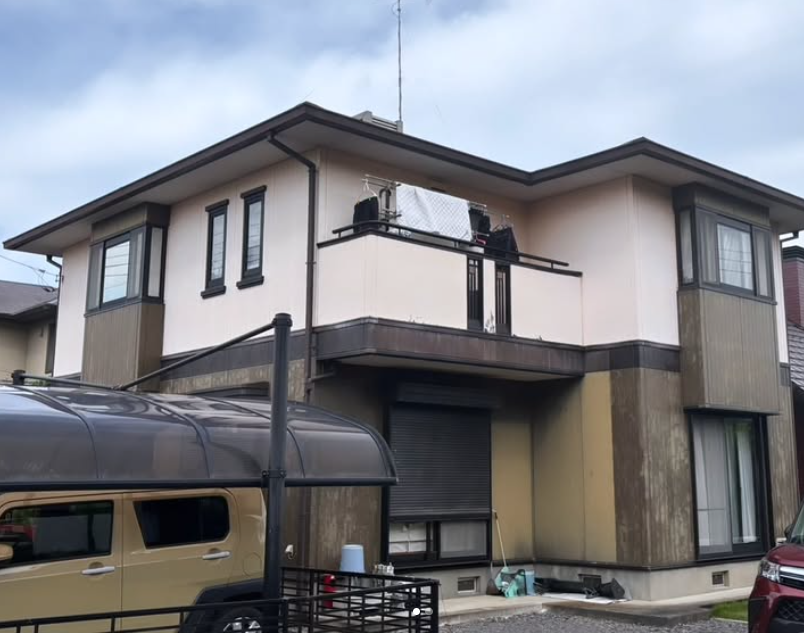 落ち着いたグレーで、住まいがぐっと洗練された印象に